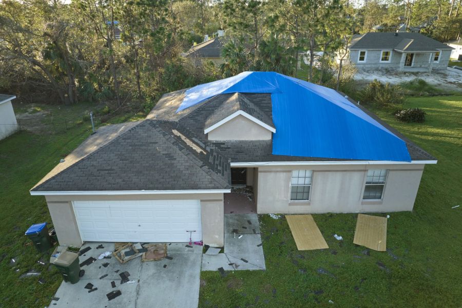 Storm Damage Claims by Infinity Public Adjusting LLC