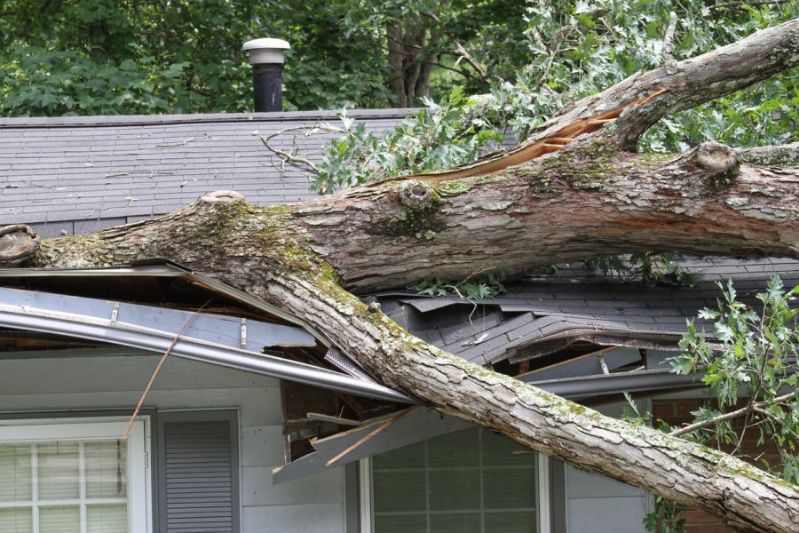 Roof Damage Claims by Infinity Public Adjusting LLC