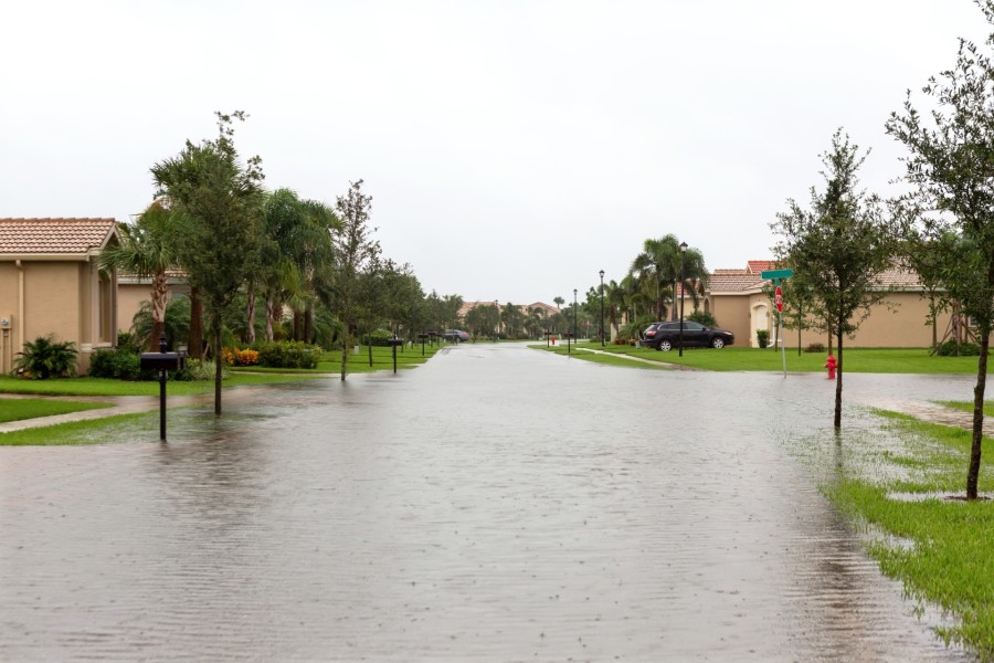 Water Damage Claim Adjusting by Infinity Public Adjusting LLC